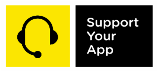 SUPPORT YOUR APP logo