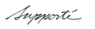 SUPPORTE logo