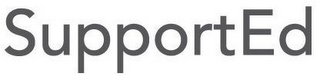SUPPORTED logo