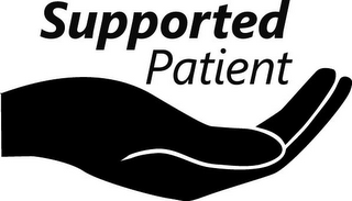 SUPPORTED PATIENT logo