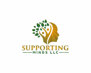 SUPPORTING MINDS LLC logo