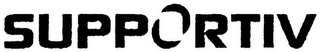 SUPPORTIV logo