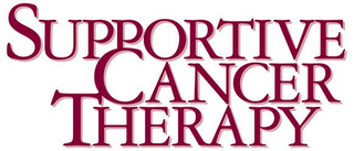 SUPPORTIVE CANCER THERAPY logo