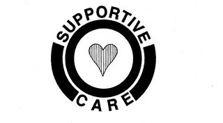SUPPORTIVE CARE logo