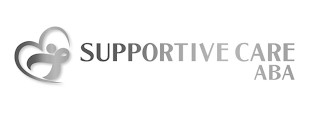 SUPPORTIVE CARE ABA logo