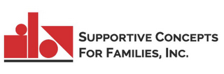 SUPPORTIVE CONCEPTS FOR FAMILIES, INC. logo