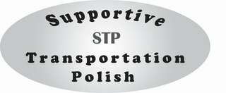 SUPPORTIVE STP TRANSPORTATION POLISH logo
