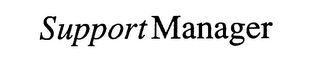 SUPPORTMANAGER logo