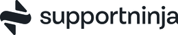 SUPPORTNINJA logo