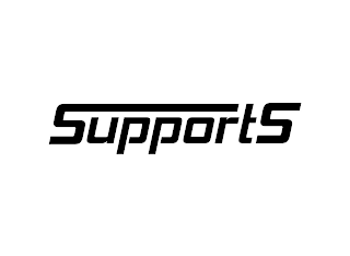 SUPPORTS logo