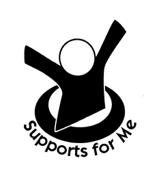 SUPPORTS FOR ME logo