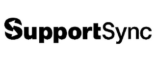 SUPPORTSYNC logo