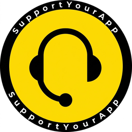 SUPPORTYOURAPP logo