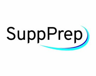 SUPPPREP logo