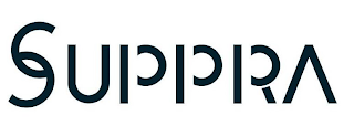 SUPPRA logo