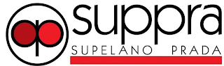 SUPPRA SUPELANO PRADA logo