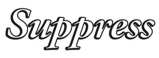 SUPPRESS