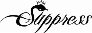 SUPPRESS logo