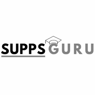 SUPPS GURU logo