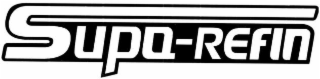 SUPQ-REFIN logo