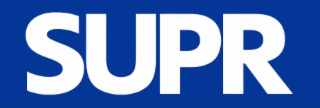 SUPR logo
