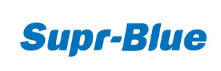 SUPR-BLUE logo