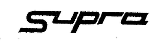 SUPRA logo