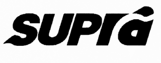 SUPRA logo