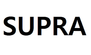 SUPRA logo