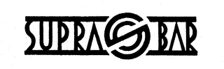 SUPRA BAR logo