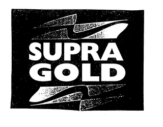 SUPRA GOLD logo