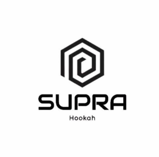 SUPRA HOOKAH logo