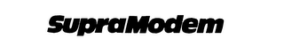 SUPRA MODEM logo