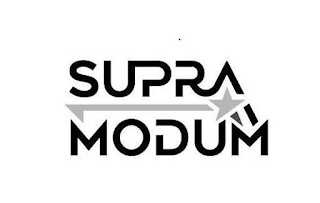 SUPRA MODUM logo