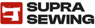 SUPRA SEWING logo