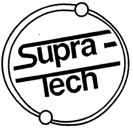 SUPRA-TECH logo