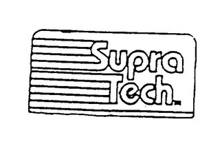 SUPRA TECH logo