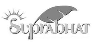 SUPRABHAT logo