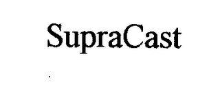 SUPRACAST logo