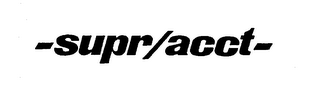 -SUPR/ACCT- logo