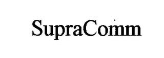 SUPRACOMM logo