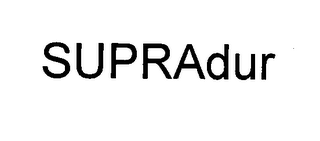 SUPRADUR logo