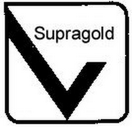SUPRAGOLD logo