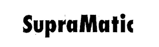 SUPRAMATIC logo