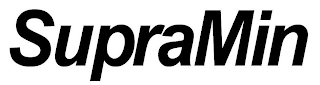 SUPRAMIN logo