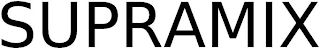 SUPRAMIX logo