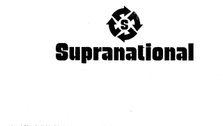 SUPRANATIONAL logo