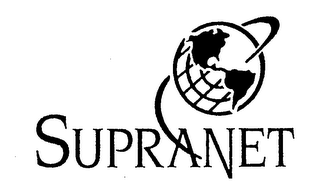 SUPRANET logo