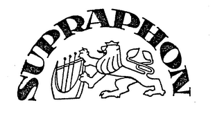 SUPRAPHON logo