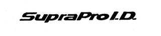 SUPRAPROI.D. logo